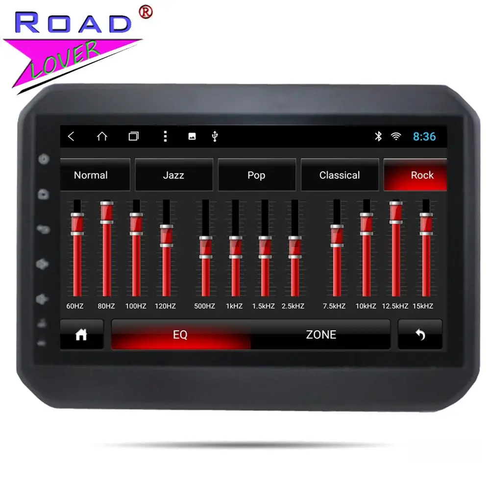 Clearance Car Radio Android 8.1 9