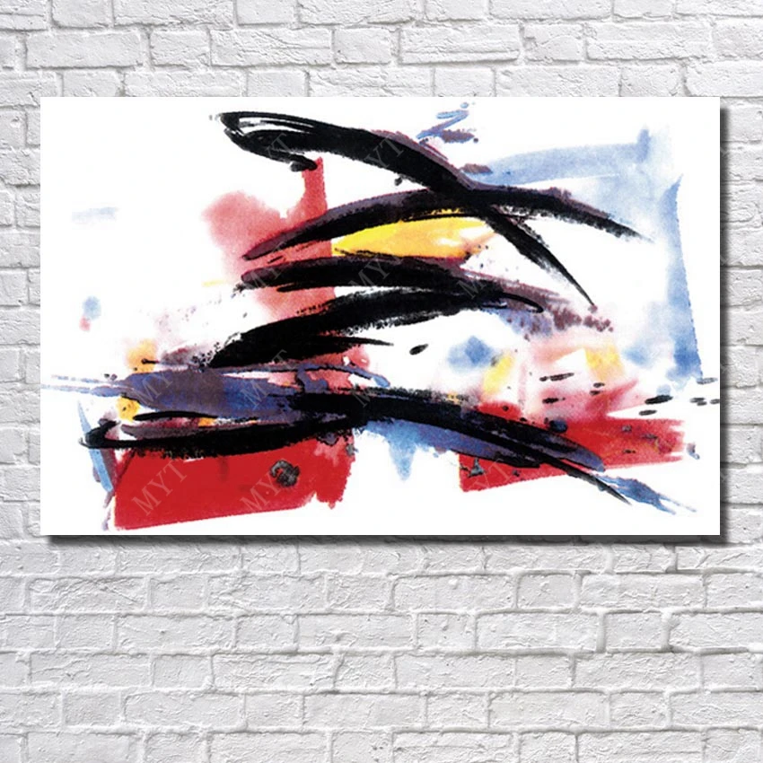 

Abstract Picture Oil Modern Paintings on Canvas Living Room Wall Pictures High Quality Wall Art Wall Art No Framed