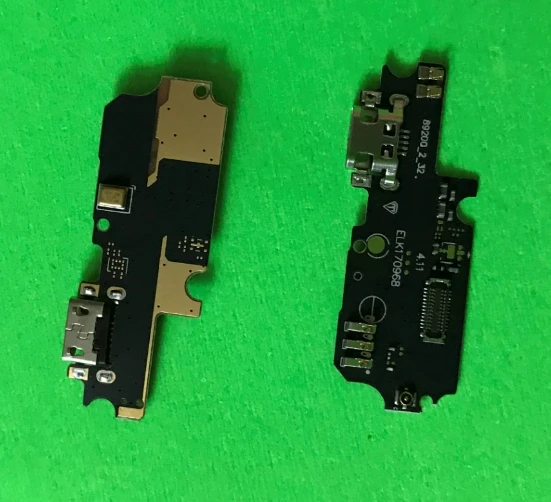 20 шт. USB зарядный порт док разъем для ASUS Zenfone 3 Max ZC553KL микро зарядная плата гибкий