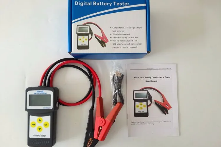 Professional diagnostic tool Lancol Micro 200 Car