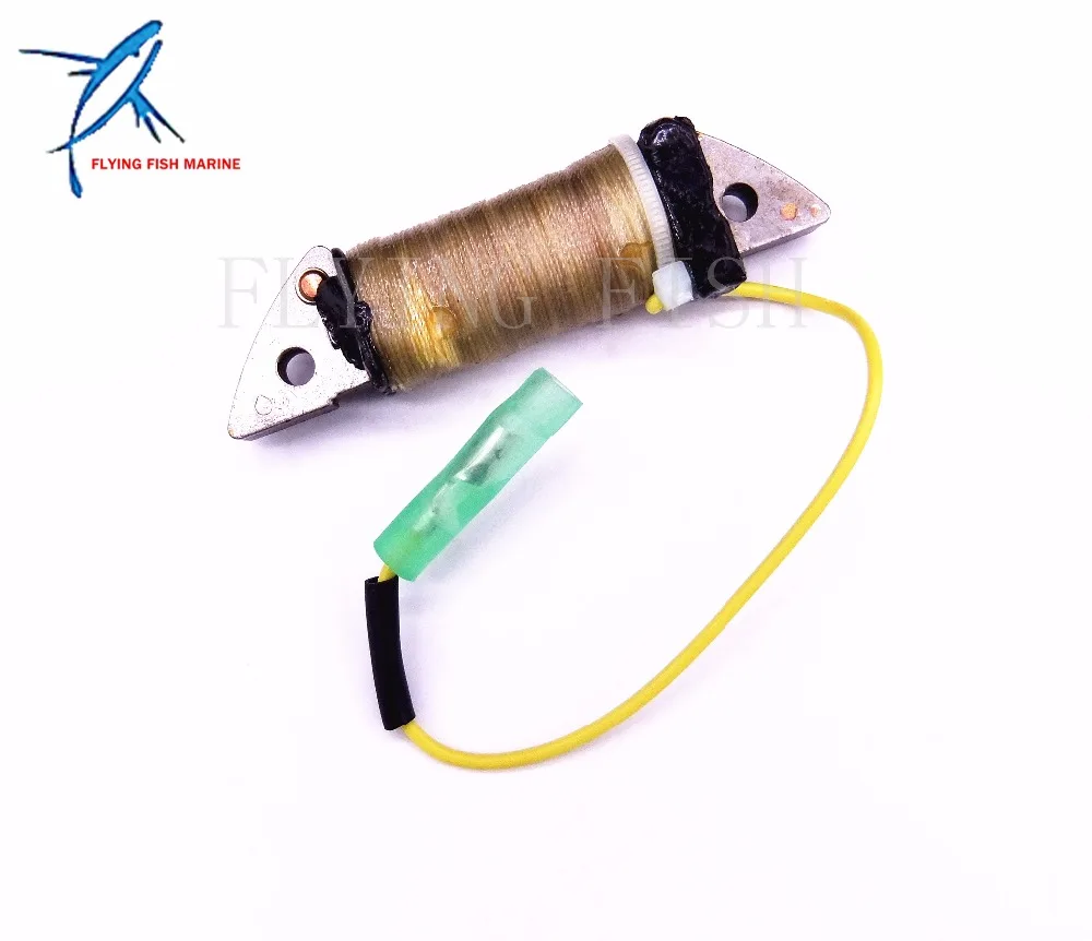 Лодочный двигатель 3F0-06120-0 3F0061200M Exciter зарядка катушка для Tohatsu Nissan 2 тактный 3.5HP M3.5B2 M2.5A2