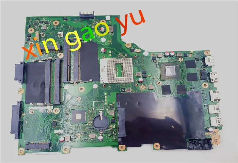 

VA70HW NBM8S11001 Laptop Motherboard FOR ACER ASPIRE V3-772G v3-772 MAIN_BD_GDDR5 W/ GTX760M GPU