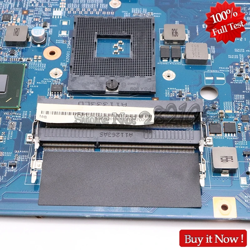 Материнская плата NOKOTION для ноутбука Acer aspire 4752 4755 JE40 HR MB 10267 4 48 4iq01. 041 HM65 DDR3 MBRPT01001