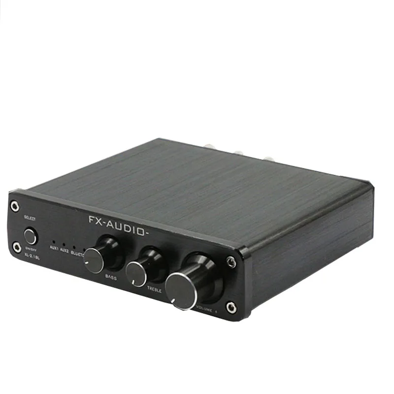FX AUDIO XL 2.1BL TPA3116 Hi Fi усилитель аудио Bluetooth 4 0 CSR8635 цифровой 50 Вт * 2 + 100 с