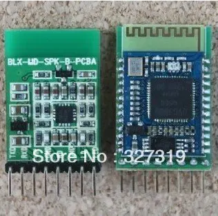 Мини адаптер для аудиомодуля Bluetooth поддерживает протокол A2DP AVRCP OVC3860|modulation