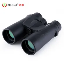 Военный бинокль HD 10x42 Профессиональный охотничий телескоп зум высокого качества видения без инфракрасный окуляр ночного видения