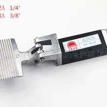 1/" 3/8" Порты и разъёмы 2 Позиция 5 Путь пневматический Педальный клапан ST-402A/ST-403A