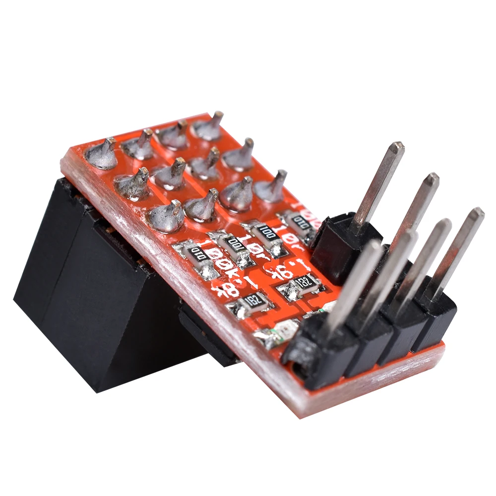 1/2/3 قطع ماكس 20 فولت مروحة موسع توسيع وحدة يصلح ل أجزاء طابعة 3d ramps 1.4 ramps 1.6 اللوحة reprap DUAL-EXTRUSION rrd