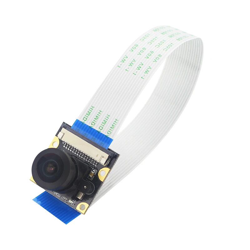 Kopen IMX219 160 Camera voor NVIDIA Jetson Nano Developer kit 8 Megapixels IMX219 Sensor 3280*2464 Resolutie Video Camera