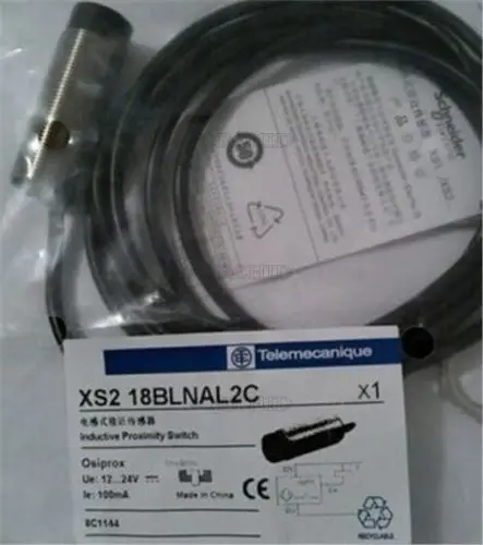 

2PCS Sch+ Xs218blnal2c Automation Industry Plc Module Industrial Use Z