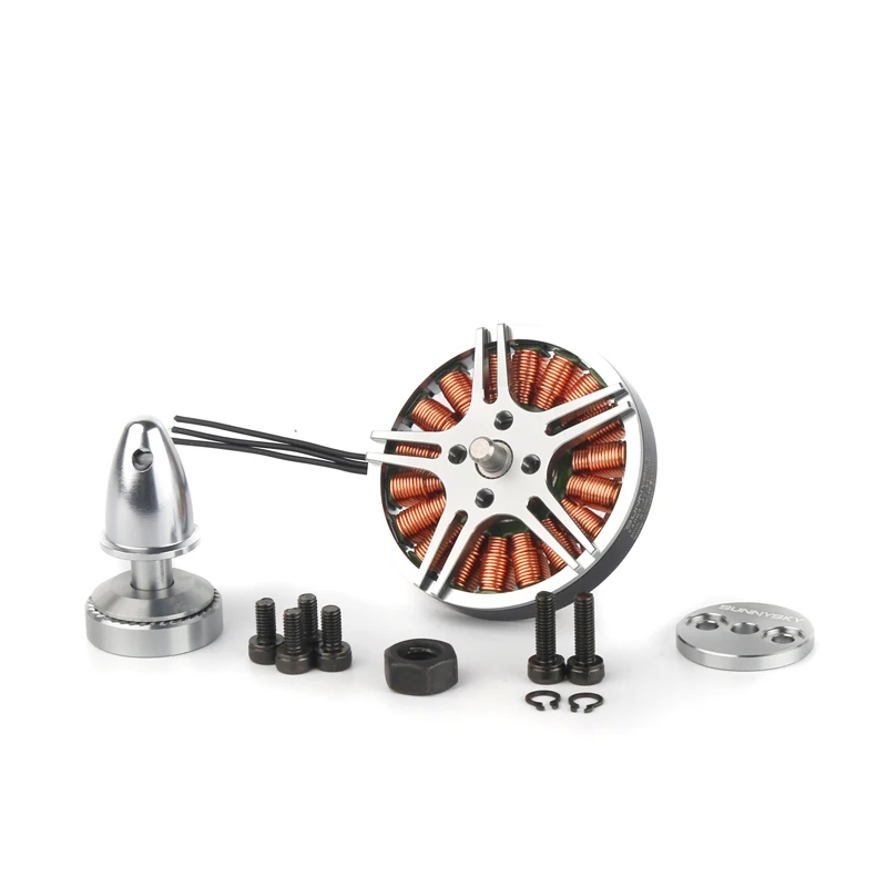 

1pcs Original SUNNYSKY V4004 300KV 400kv Multi-copter Motor Outrunner Brushless Motor for FPV RC Multicopter
