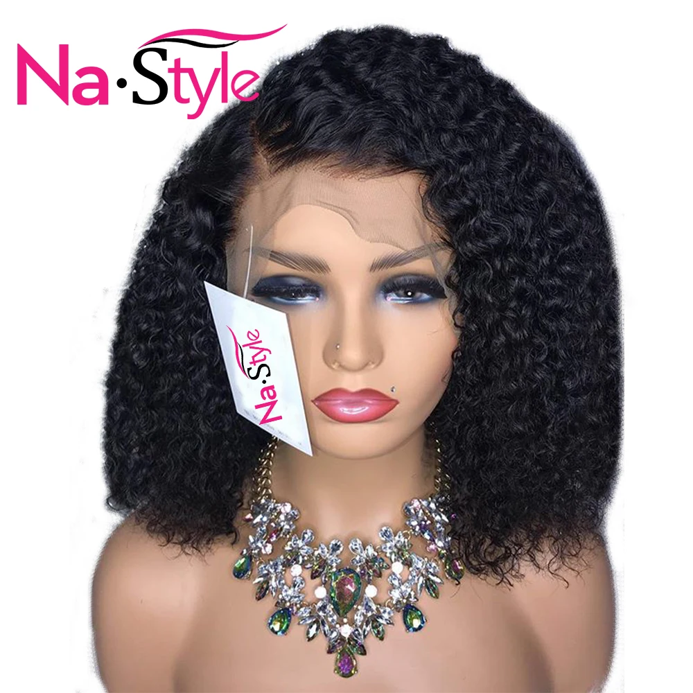 

360 Lace Frontal Wig Pre Plucked With Baby Hair Ponytail Human Hair Water Wave Wig For Black Roots Women Remy Peruvian Hair Wigs