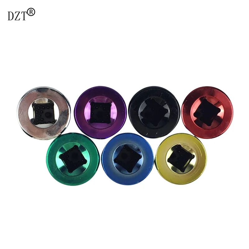 

DZTUniversal Colours socket wrench 7-19 mm Torque Wrench Magic bushing wrench head gator grip socket multi hand tool accessories