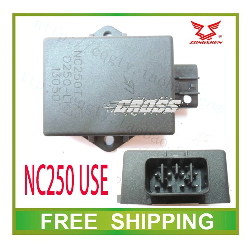 ZONGSHEN 250CC NC250 8PINS XMOTOS APOLLO BSE KAYO XZ250R T4 T6 внедорожный мотоцикл cdi Коробка 12000rmp