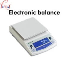 Высокая точность электронные весы TD50001D Интеллектуальный баланс цифровой точность лабораторных электронные весы 110/220 В 1 шт