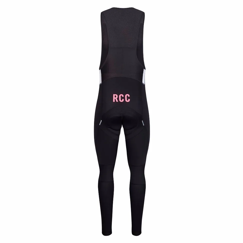 

race cycling club Cycling Winter Bib pants With high density Pad winter thermal fleece fabric cycling bib pant Comfortable ride