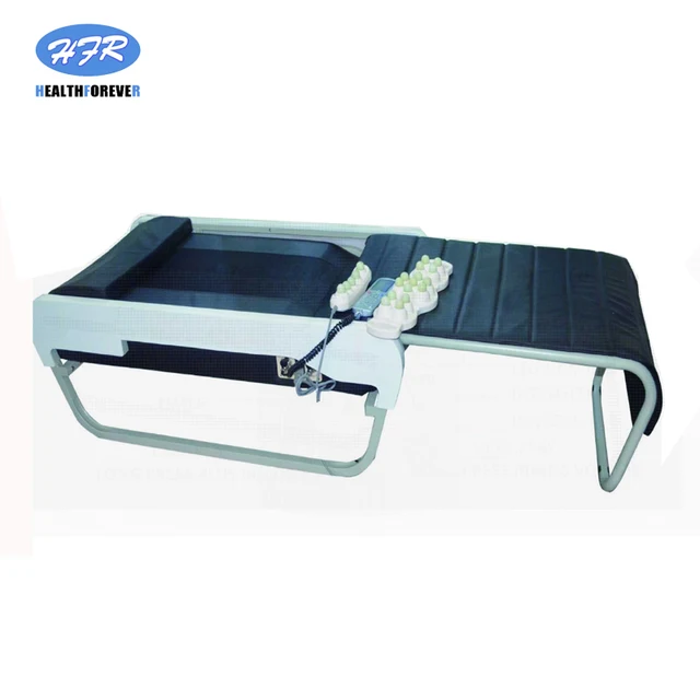 HFR 168 2H Massage Table Portable Shiatsu Infrared Therapy Heating V3