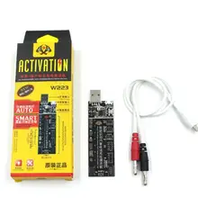 NOVFIX мобильный телефон Батарея активация маленькая плата для huawei/samsung Android iphone 8 8 P X активация заряда доска