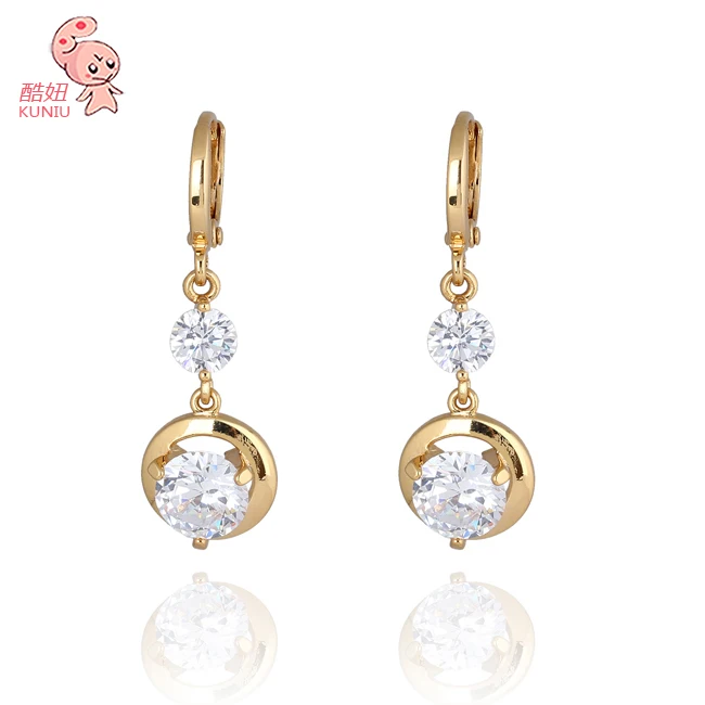 

Wholesale Austrian Crystal Water DropEarring Jewelry