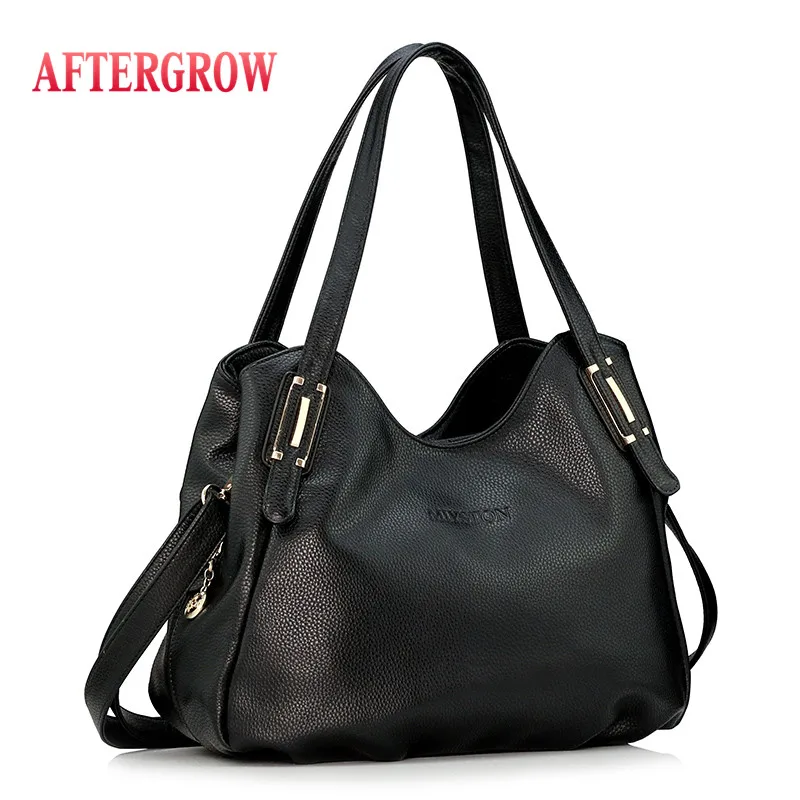 

Luxury Women Hobos Bag Large Capacity Famous Brand Quality Soft Leather Shoulder Bag Female Handbag Designer O V torebki damskie