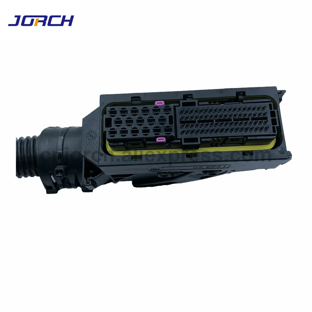 Бесплатная доставка 1 комплект EDC7 Common Rail 89 штифты ECU разъем автомобильная плата