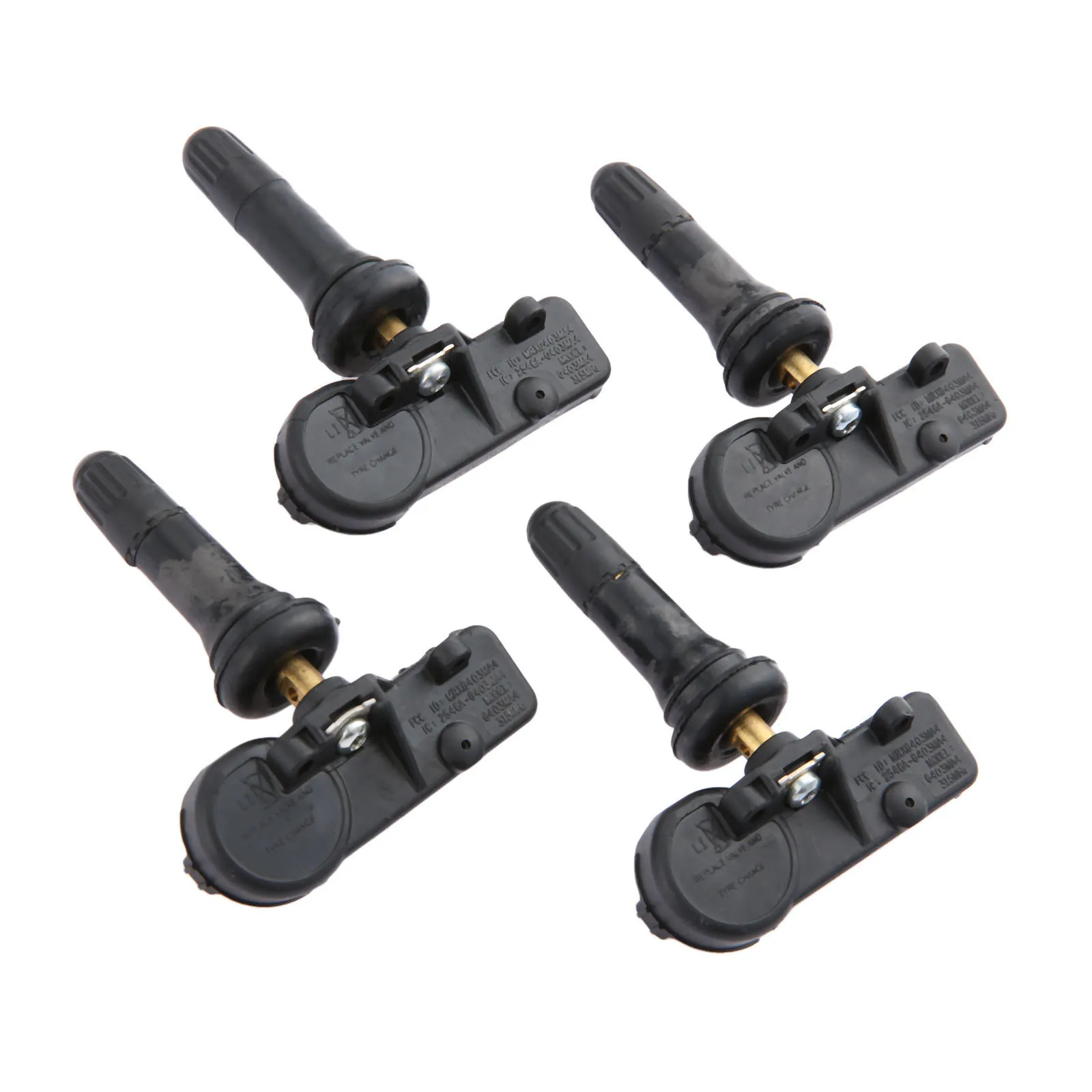 Yetaha 4 шт. TPMS сенсор для Subaru шины Система контроля давления 28103SA001/AG01B 28103SA002 28103AJ00A