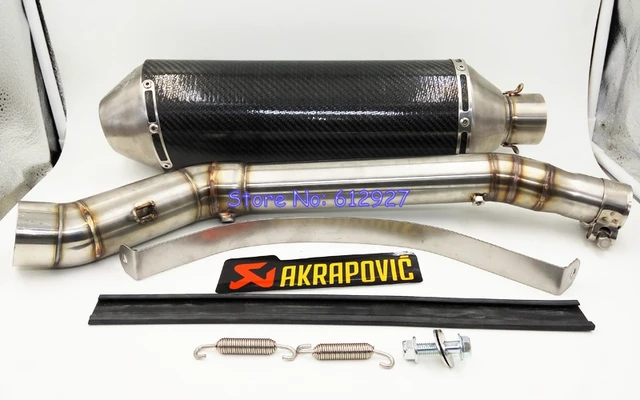 drz400 slip on exhaust