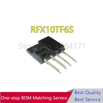 

20Pcs RFX10TF6S RFX10 TF6S TO-220F New