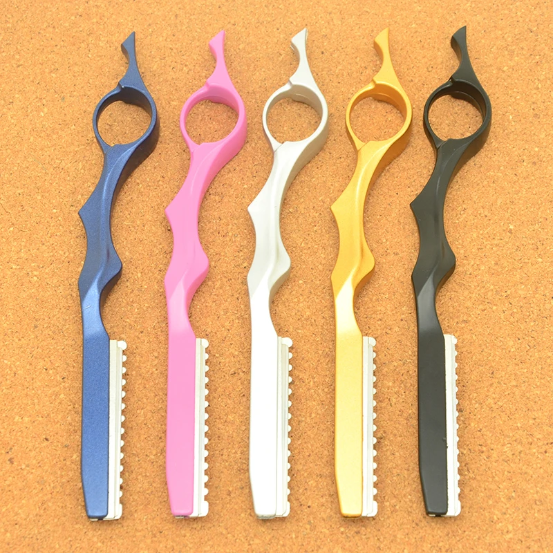 hair styling razors