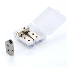 3 шт./компл. Стекло бутылки фрезы для маленьких детей в возрасте от 2 до 12 мм Толщина режущая головка прочная режущая аксессуары для декорирования