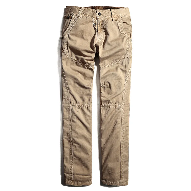 cotton hiking pants men