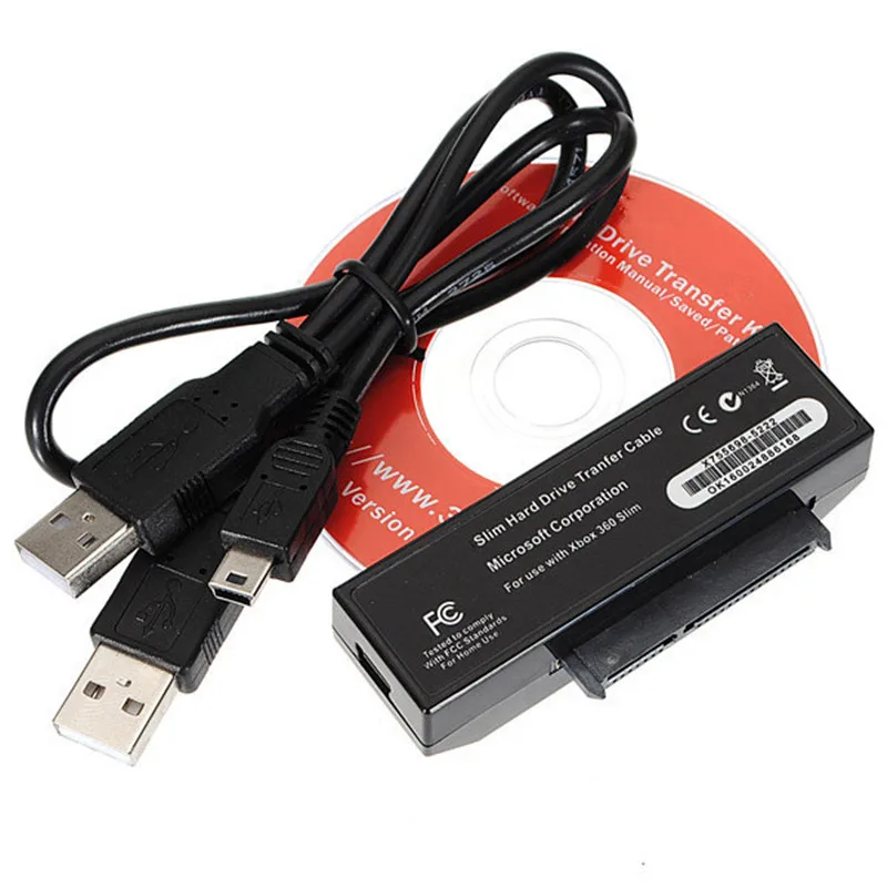 Top-Sale-USB-Black-HDD-Hard-Drive-Disk-Transfer-Converter-Adapter-Data-Cable-Cord-For-Microsoft