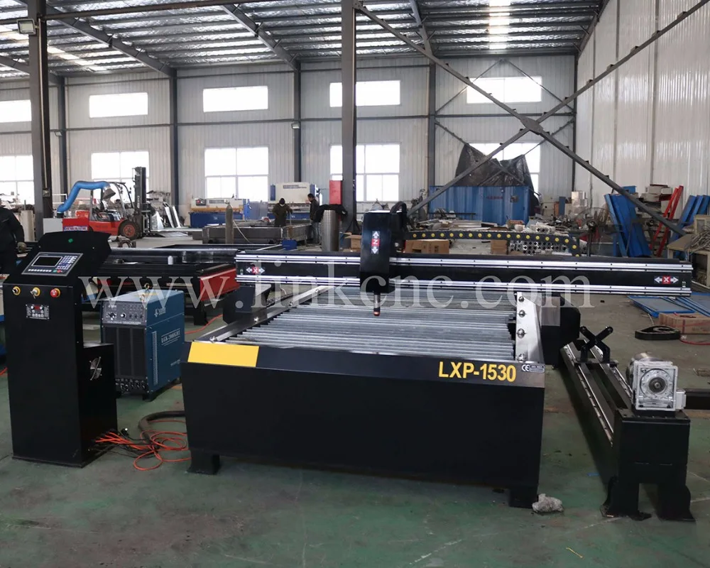 Горячая cnc труба плазменный резак с вращающейся осью для резки труб
