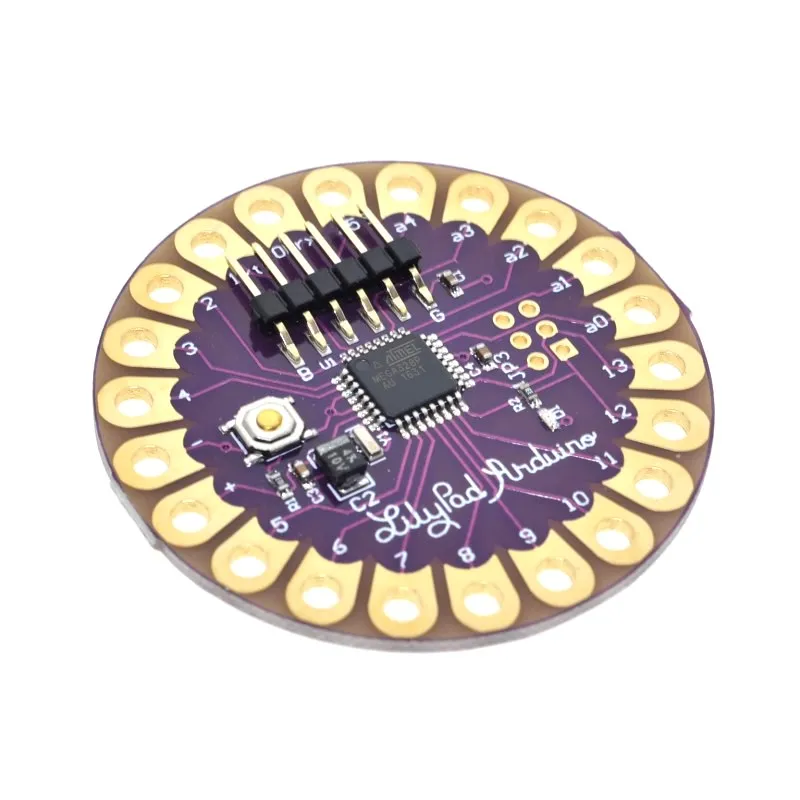 WAVGT LilyPad 328 основная плата ATmega328P ATmega328 16M для Arduino