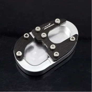 

Side Kickstand Stand Extension Support Plate For YAMAHA Tracer 900/GT Tracer900 GT Tracer900gt 2018 2019 Motorcycle Accessories