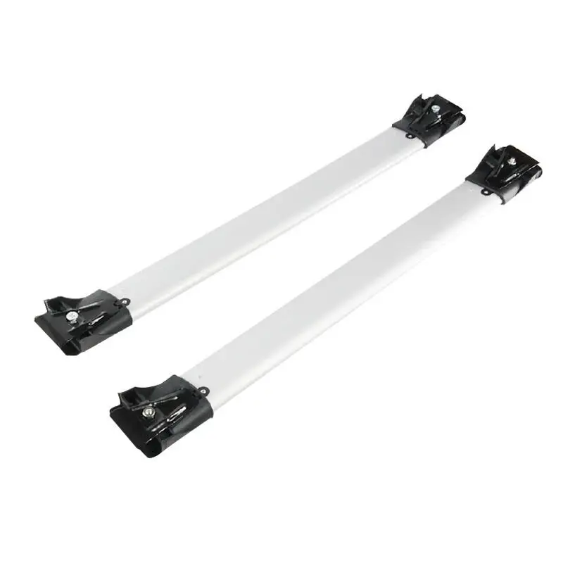 

2x For Chevrolet Trax 2014-2016 Aluminum alloy roof rack Rail Side Bar Set Bars
