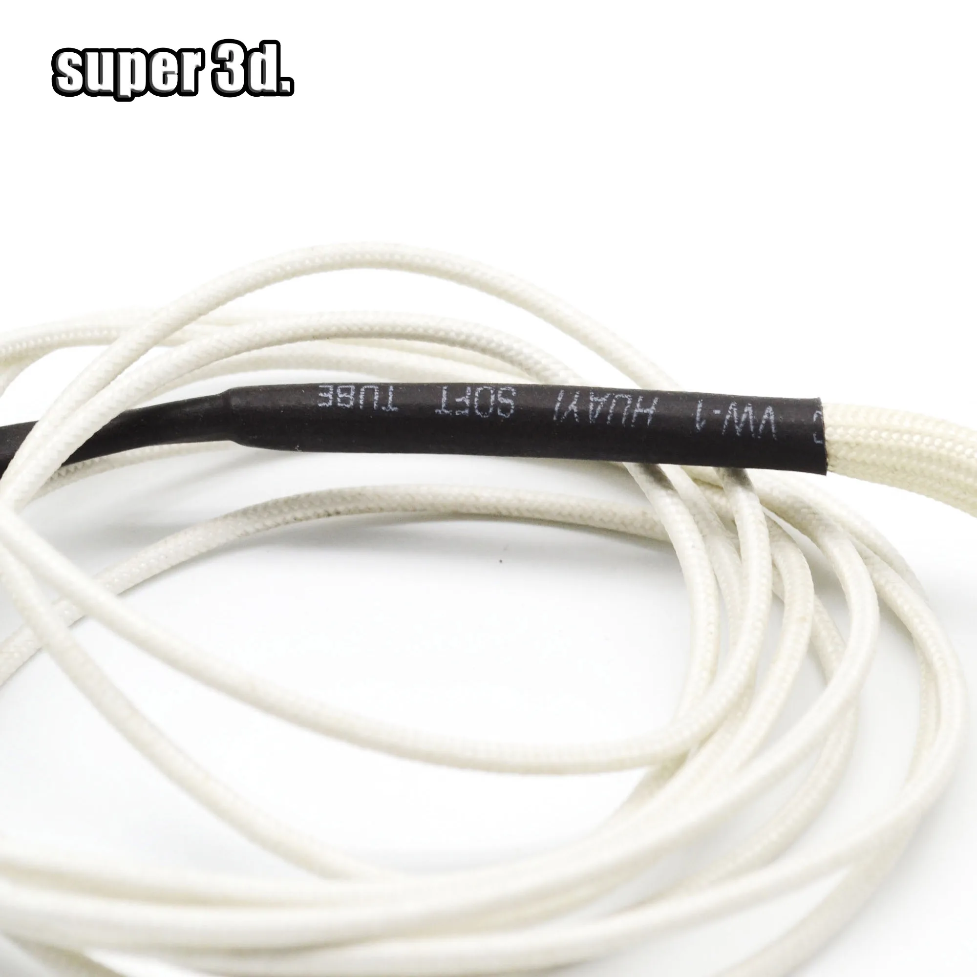 1 قطعة M4 * 16 مللي متر طول 50 سنتيمتر/100 سنتيمتر UM2 Ultimaker 2 سخان خرطوشة 24 V 25 W ل Reprap 3D طابعة الطارد