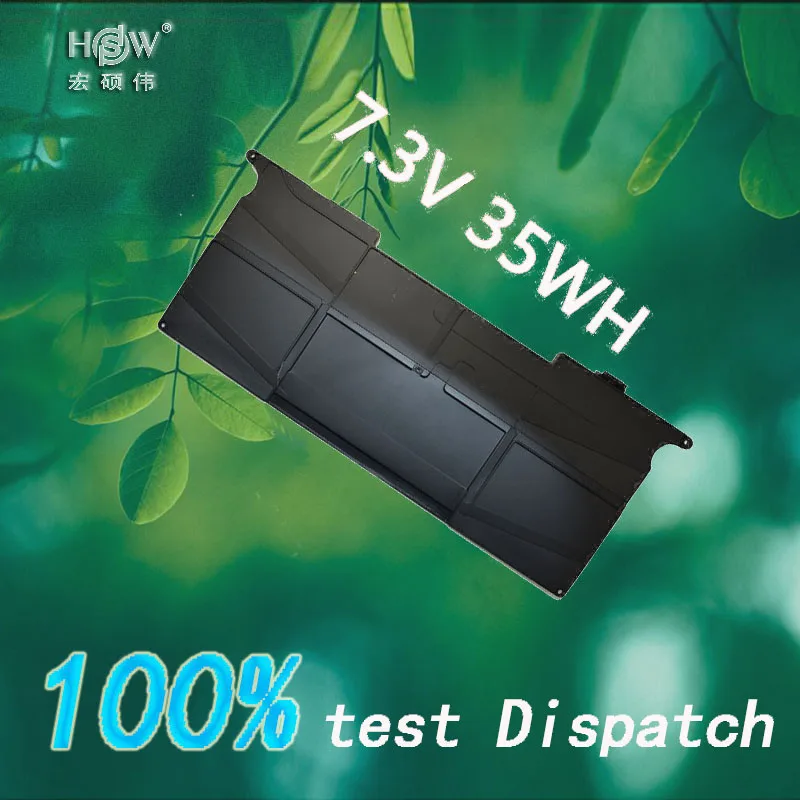

notebook battery for APPLE A1370 (2010 version) A1375 FOR MacBook 11" Air MC505LL/A,MC506LL/A,MC507LL/A,MC969LL/A