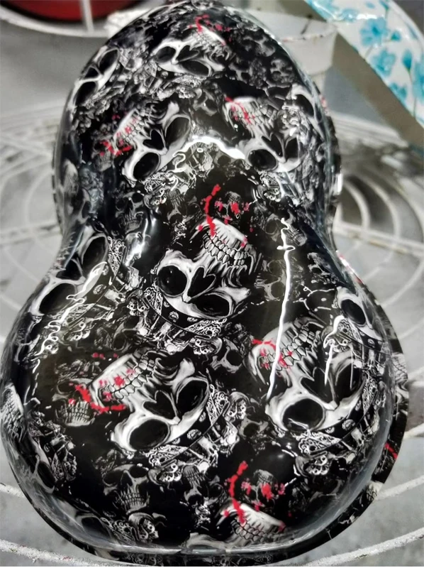

2M/6M/10M Length hydrographics film 0.5m Width hydro graphics film7 model for choosing