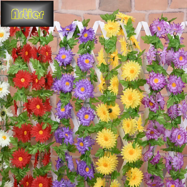 Factory direct sales simulation of artificial flowers ...