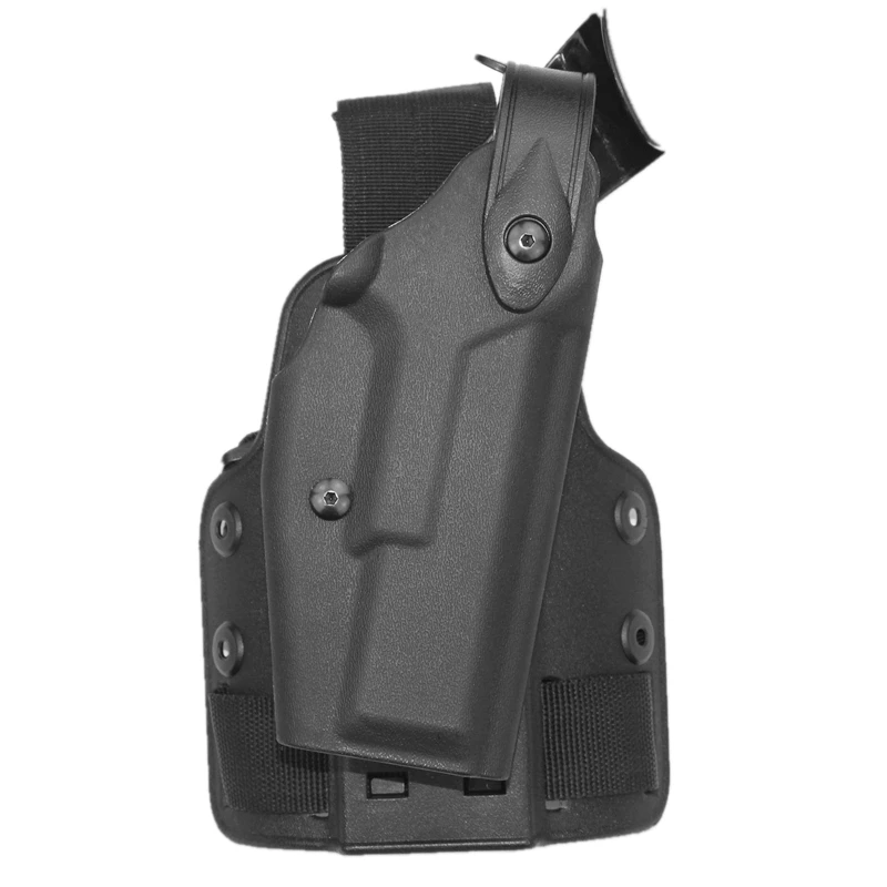 Тактическая Военная кобура для ног Glock 17 19 22 23 31 32 пистолета страйкбола Аксессуары