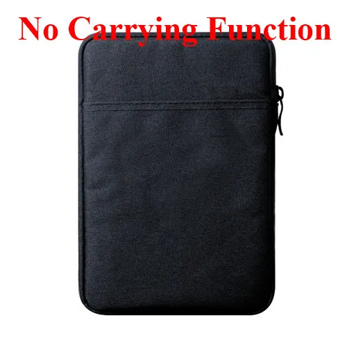 Противоударный чехол-сумочка для ipad 9,7 A1822 A1893 5th 6th Generation Funda чехол s для ipad Air 3 10,5 A1701 A1709 Чехол-сумочка для нового Appe ipad 10,2 сумка - Цвет: Navyblue No Carrying