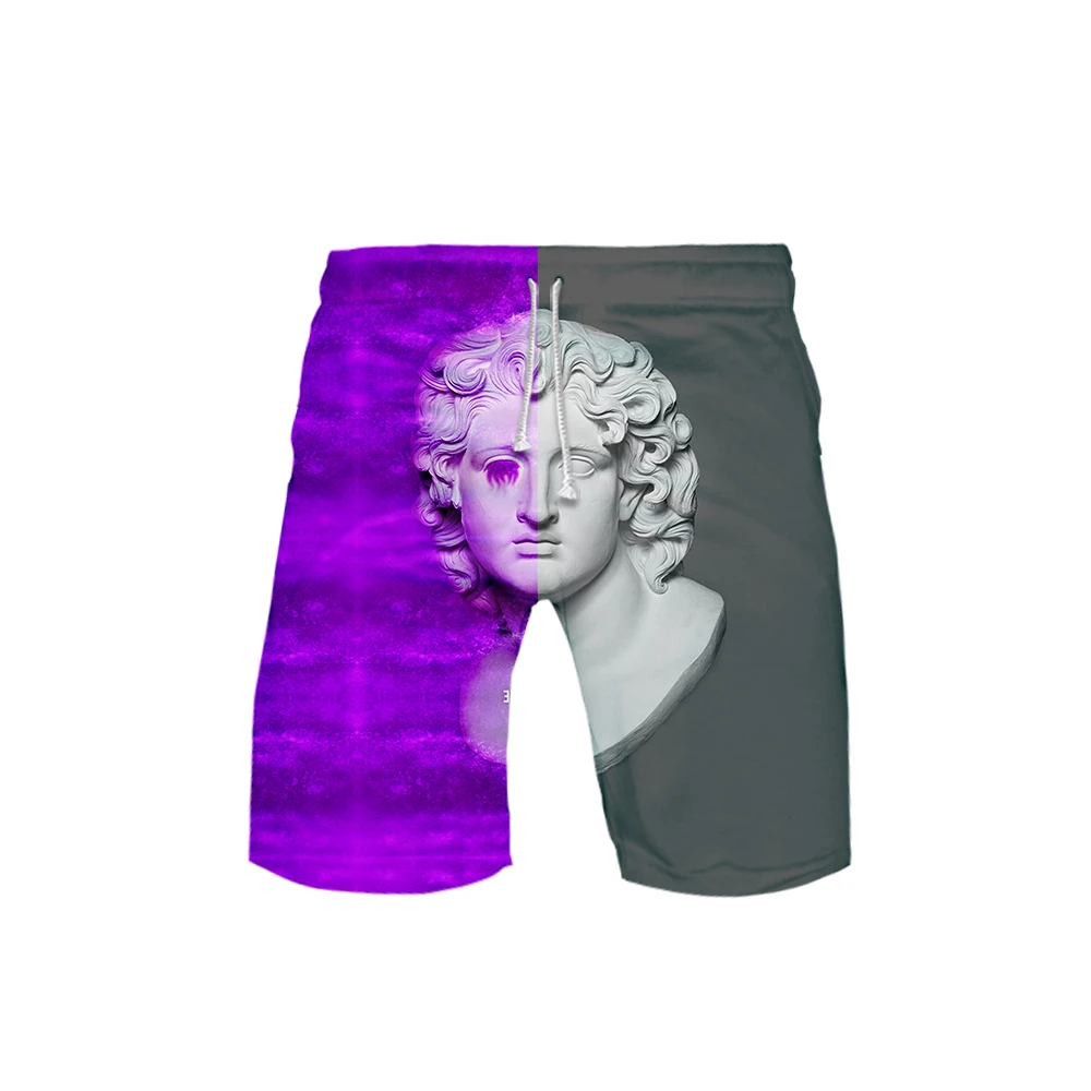 Штаны для мальчиков и девочек Vaporwave Sad шариковые штаны Kakarot повседневные мужские