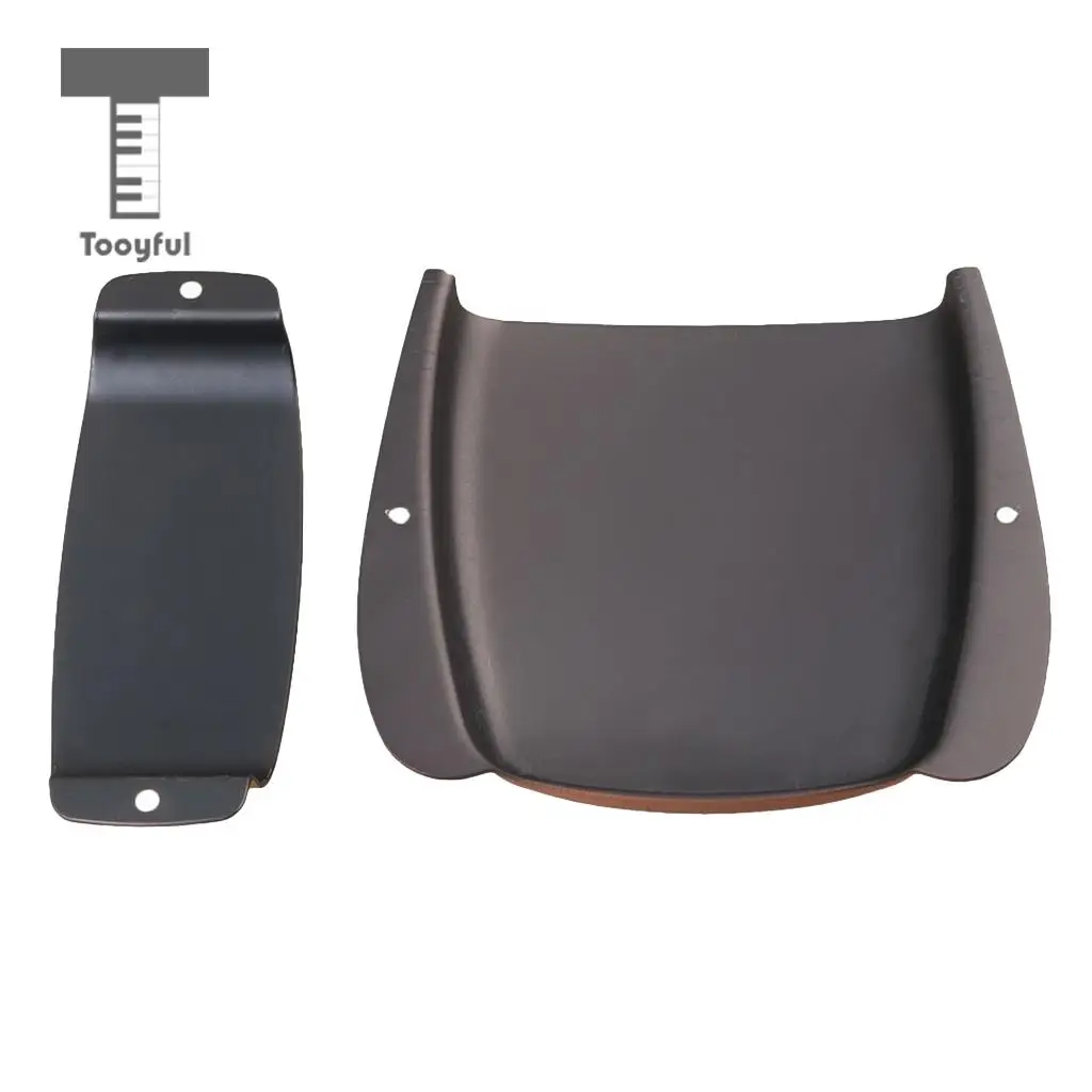 Zinc Alloy JB Jazz Bass Guitar Bridge&Pickup Cover for Electric Bass Guitar Parts