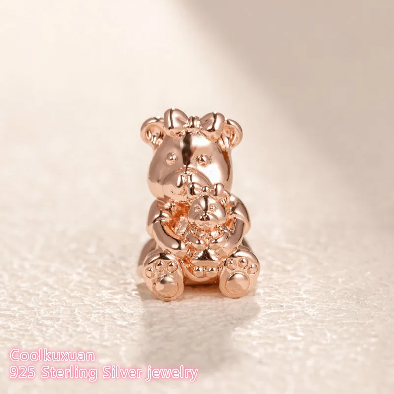 rose gold bear