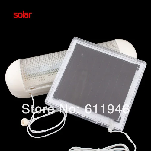 5 Pçs lote Outdoor 5 LED Solar