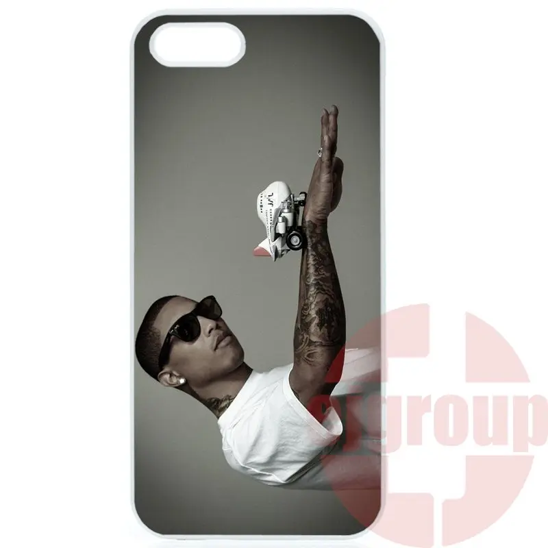 Дизайн черной кожи Pharrell Williams для Sony Xperia T2 x XA LG G2 G3 мини K7 V20 |