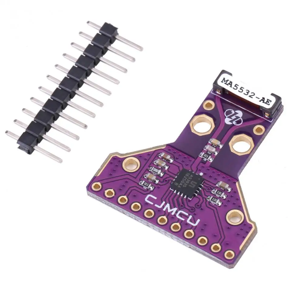 

AS3935 I2C SPI Lightning Strike Storm Distances Detector Sensor