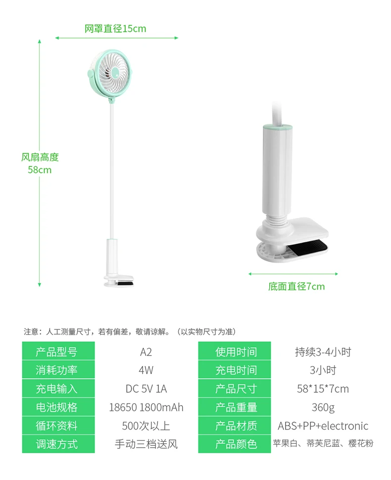 YIXIANGLIN EFA04 05 Портативный Гибкая usb лампа с светодиодный свет 360 градусов