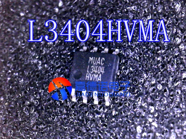 

1PCS LM3404 L3404HVMA LM3404HVMAX L3404MA sop8
